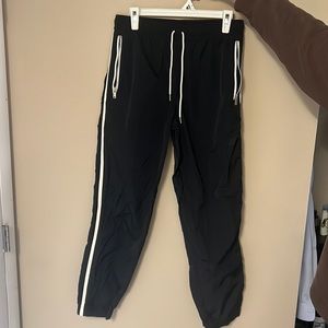 Nike Mens Track Pants Size Medium
